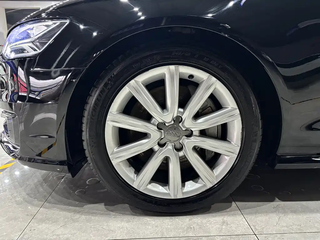 Audi Audi A6L 2016 50 TFSI quattro Premium Plus 2016 - thumbnail 20