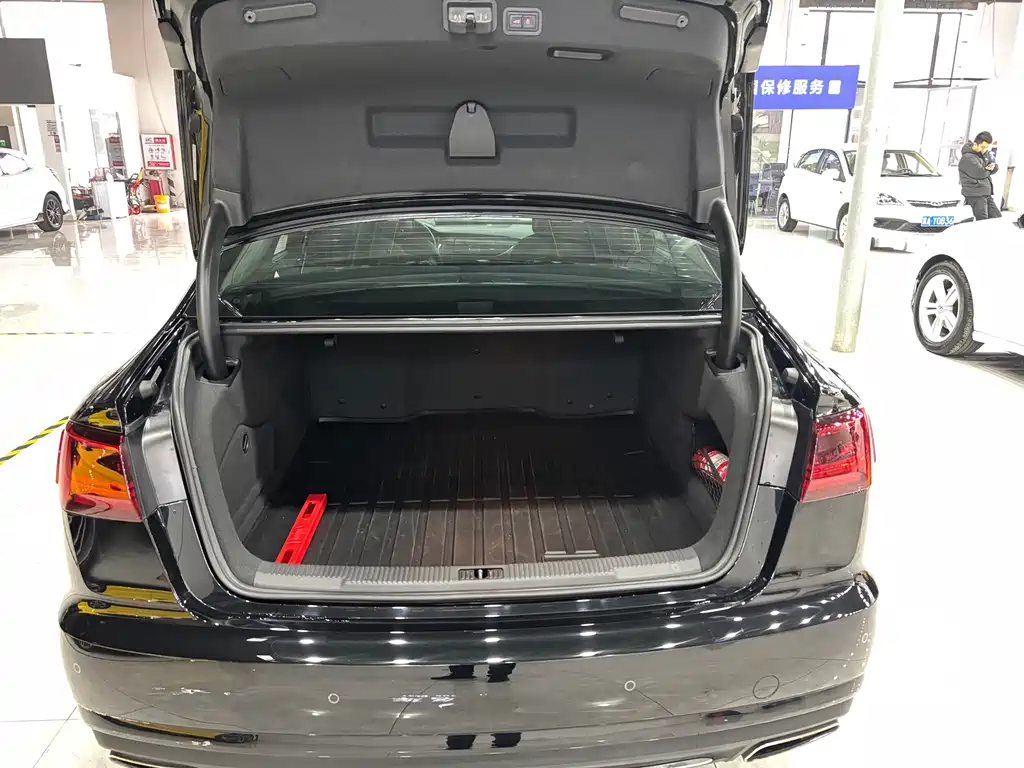 Audi Audi A6L 2016 50 TFSI quattro Premium Plus 2016 - thumbnail 21