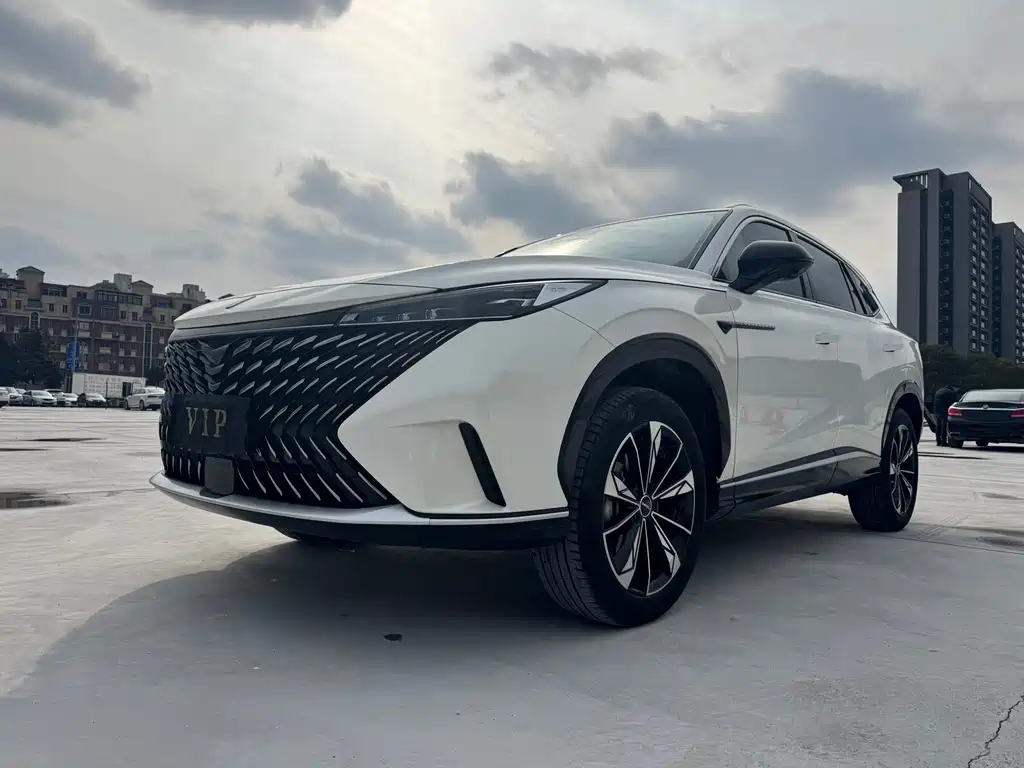 Roewe Roewe RX5 2023 1.5T Super Elite Edition 2022