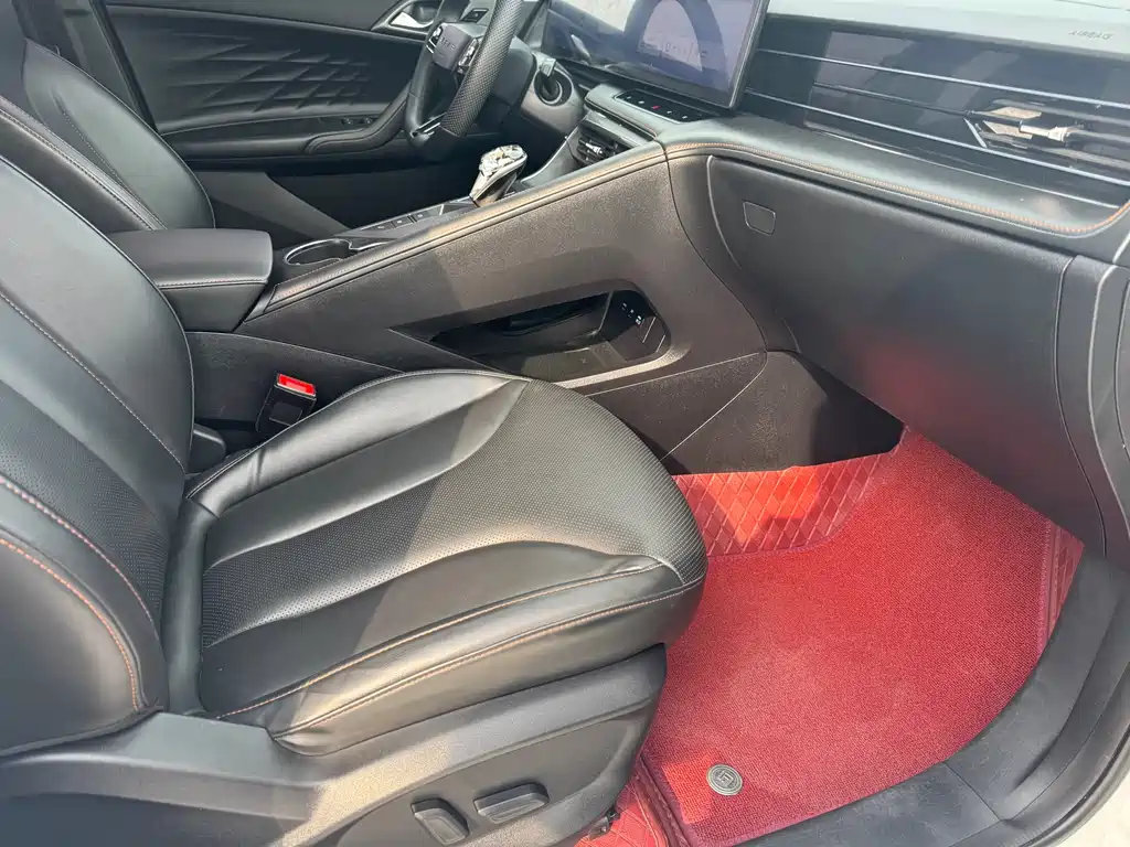 Roewe Roewe RX5 2023 1.5T Super Elite Edition 2022 - thumbnail 7