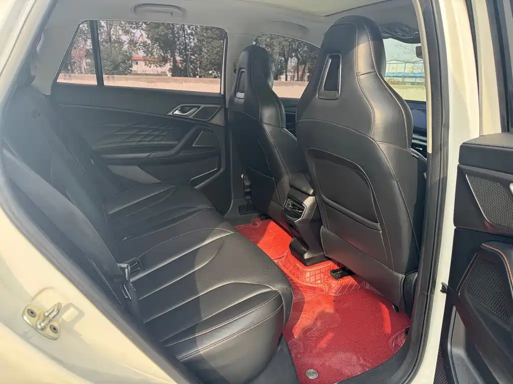 Roewe Roewe RX5 2023 1.5T Super Elite Edition 2022 - thumbnail 8
