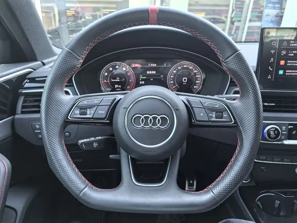 Audi Audi A4L 2025 200th Anniversary Edition 40 TFSI Luxury Dynamic Model 2025 - thumbnail 19