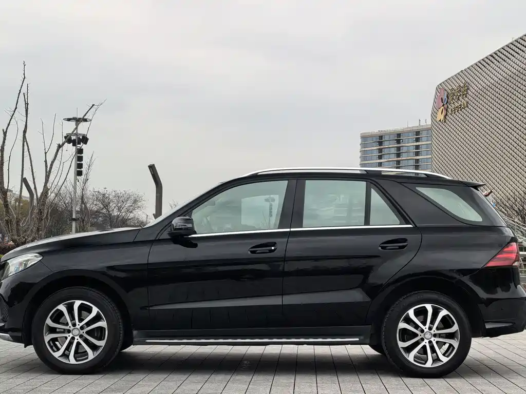 Mercedes-Benz Mercedes-Benz GLE 2017 GLE 320 4MATIC Luxury Model 2017 - thumbnail 5