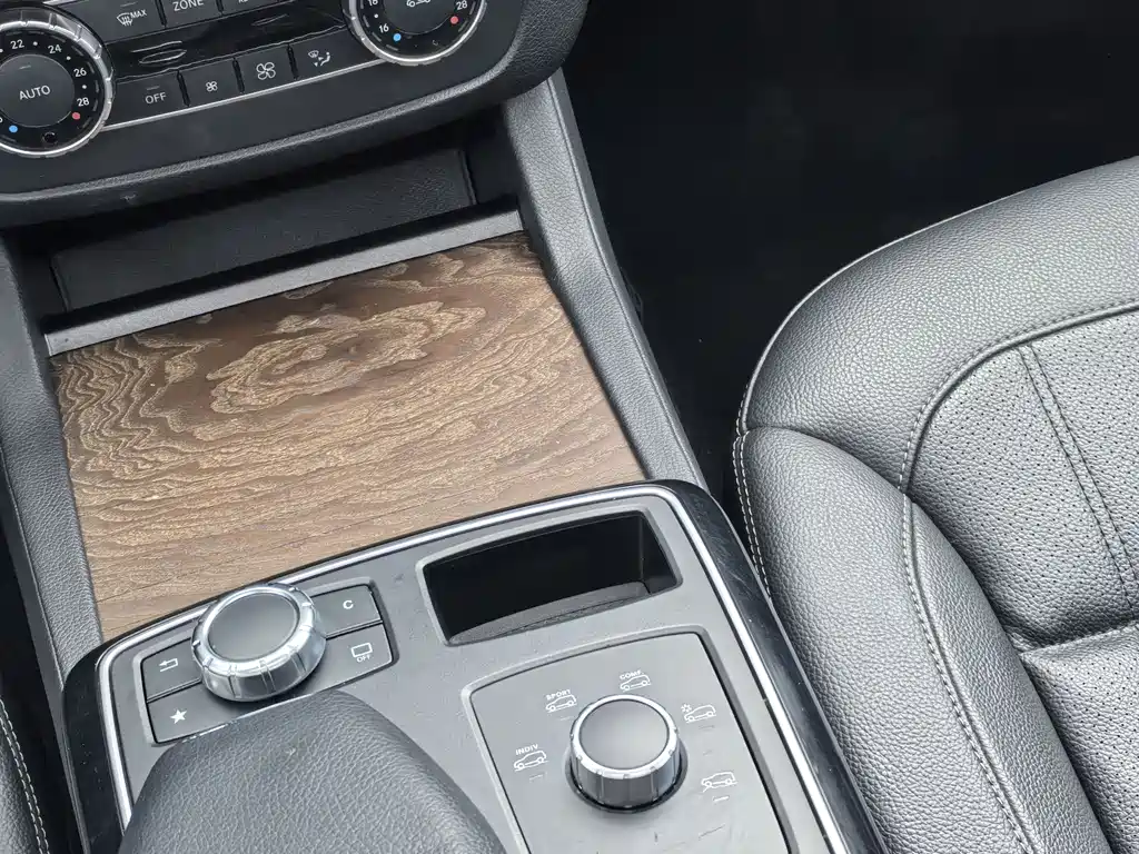 Mercedes-Benz Mercedes-Benz GLE 2017 GLE 320 4MATIC Luxury Model 2017 - thumbnail 14