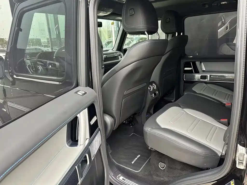 Mercedes-Benz Mercedes-Benz G-Class Electric 2025 G580 First Edition 2025 - thumbnail 14