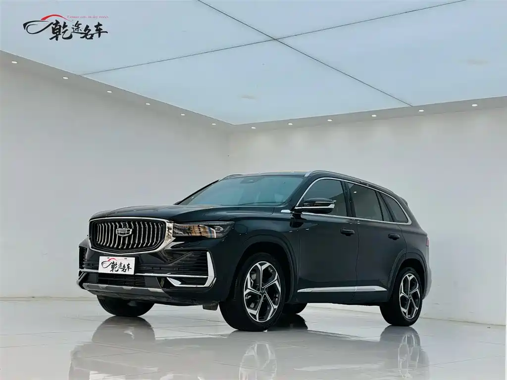 Geely Auto Geely Xingyue L 2021 2.0TD DCT EVO FWD Premium 2022