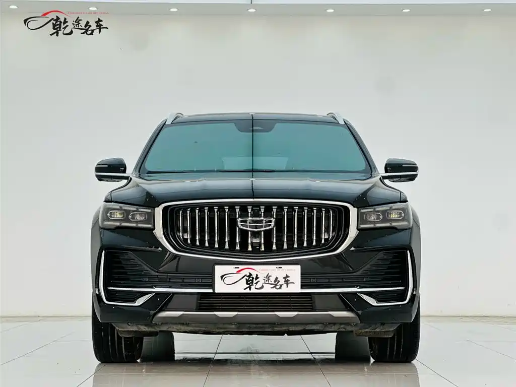 Geely Auto Geely Xingyue L 2021 2.0TD DCT EVO FWD Premium 2022 - thumbnail 2