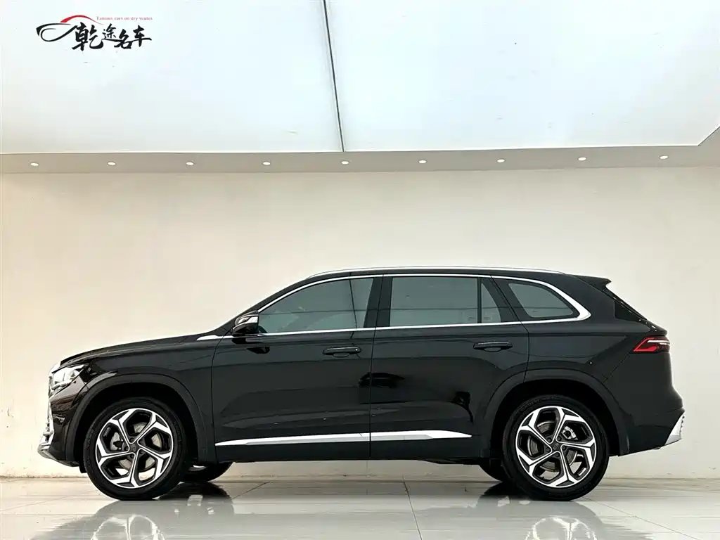 Geely Auto Geely Xingyue L 2021 2.0TD DCT EVO FWD Premium 2022 - thumbnail 4