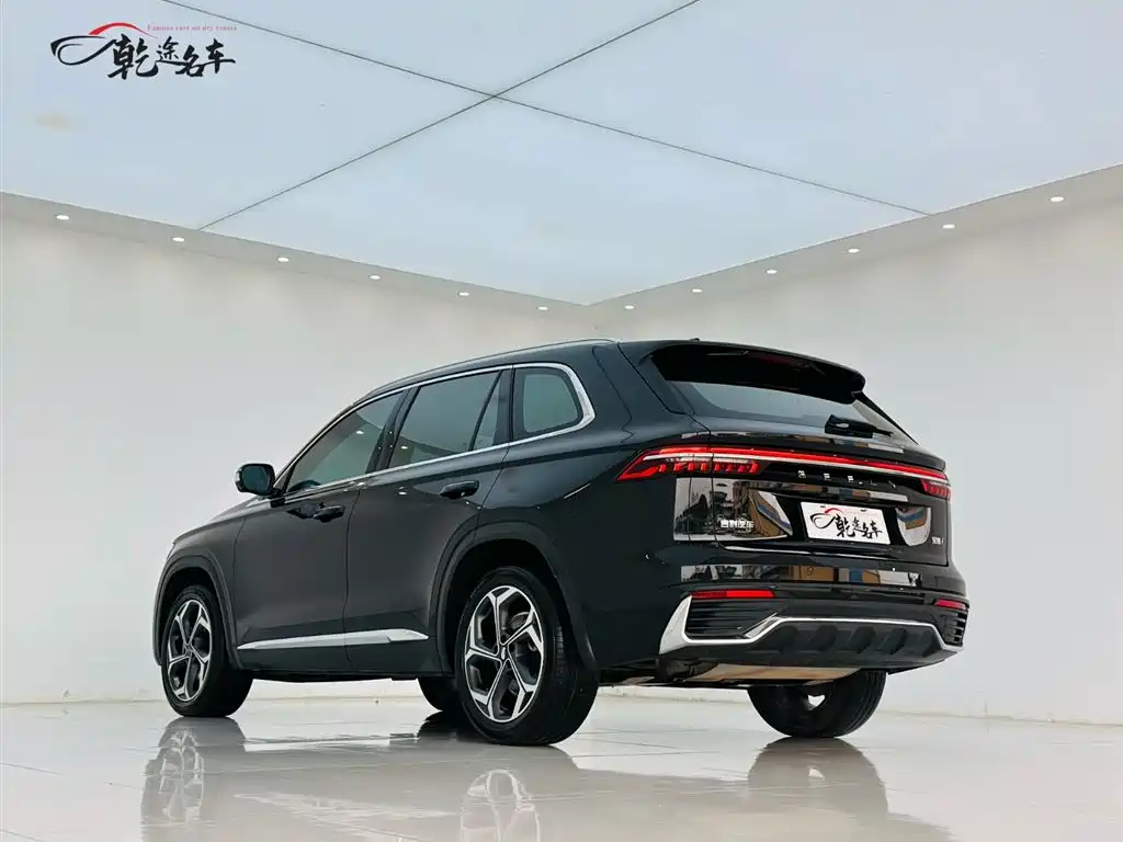 Geely Auto Geely Xingyue L 2021 2.0TD DCT EVO FWD Premium 2022 - thumbnail 5