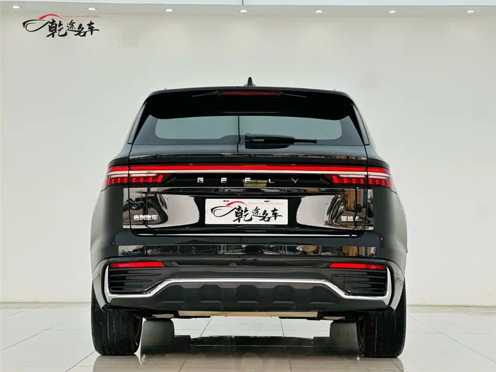 Geely Auto Geely Xingyue L 2021 2.0TD DCT EVO FWD Premium 2022 - thumbnail 6