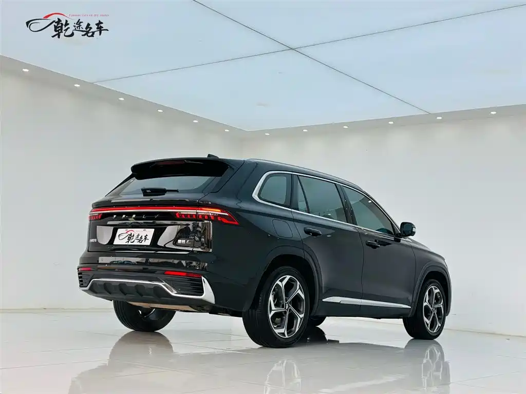 Geely Auto Geely Xingyue L 2021 2.0TD DCT EVO FWD Premium 2022 - thumbnail 7