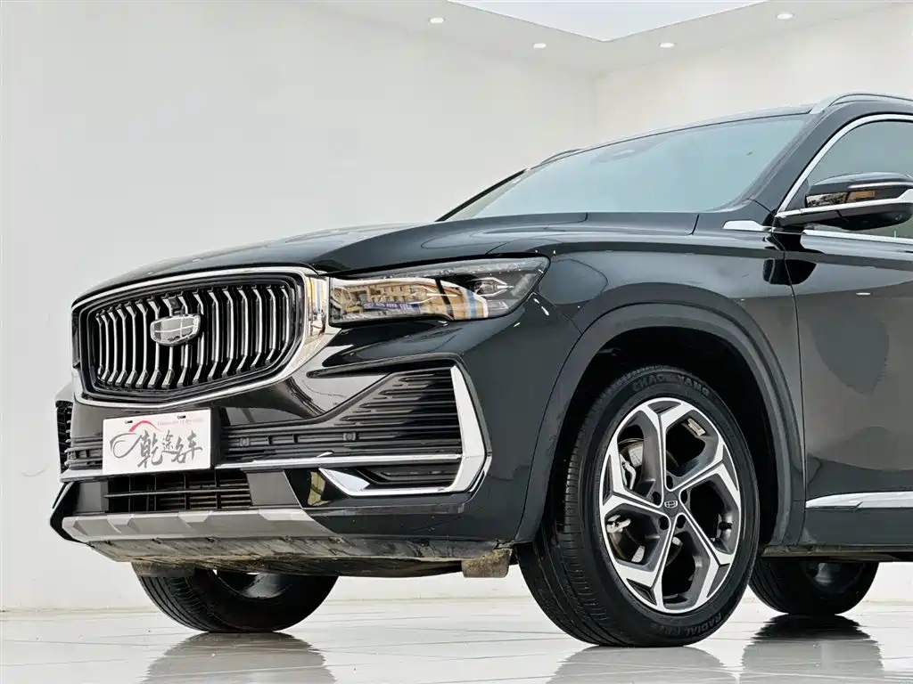 Geely Auto Geely Xingyue L 2021 2.0TD DCT EVO FWD Premium 2022 - thumbnail 8