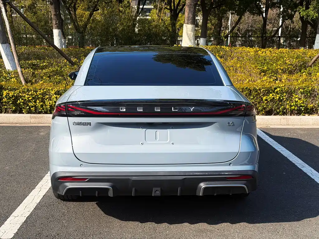 Geely Galaxy Galaxy L6 2023 125km Starship 2024 - thumbnail 6