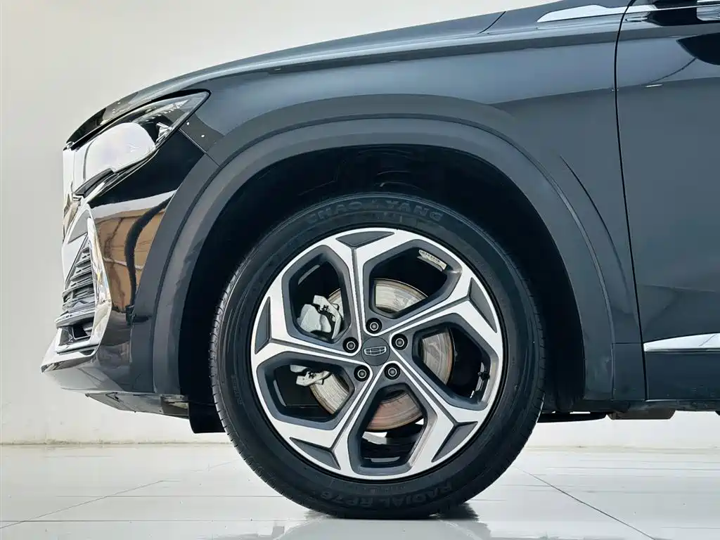 Geely Auto Geely Xingyue L 2021 2.0TD DCT EVO FWD Premium 2022 - thumbnail 9