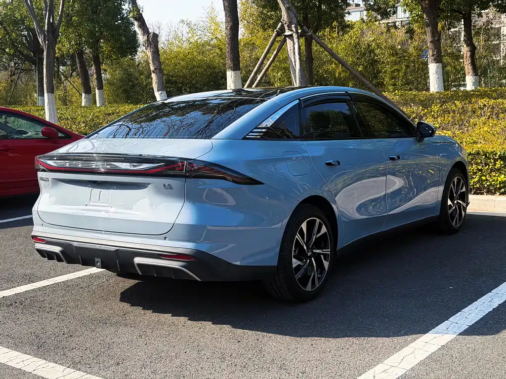 Geely Galaxy Galaxy L6 2023 125km Starship 2024 - thumbnail 7