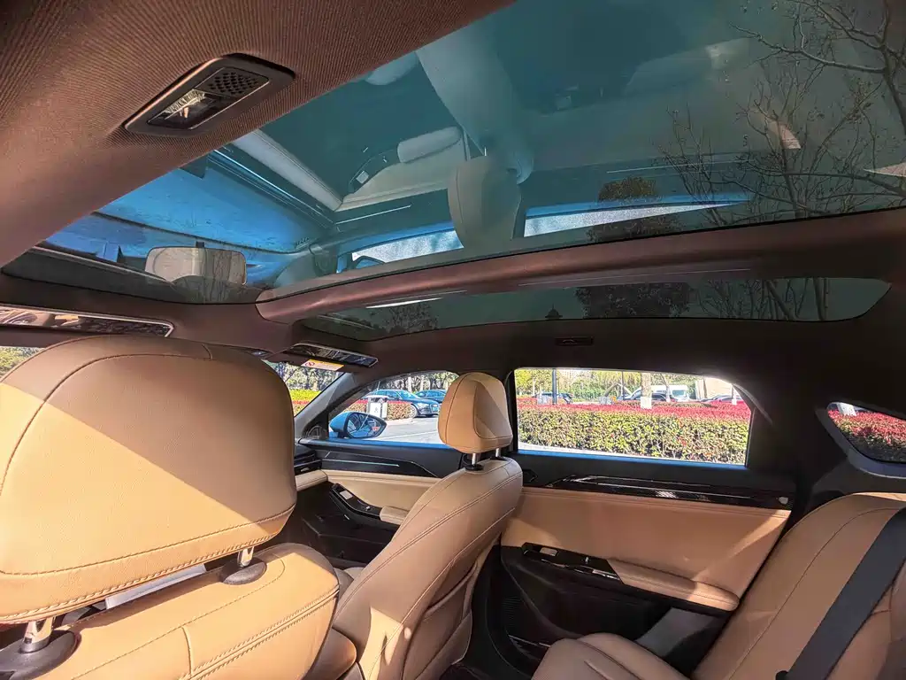 Geely Galaxy Galaxy L6 2023 125km Starship 2024 - thumbnail 13