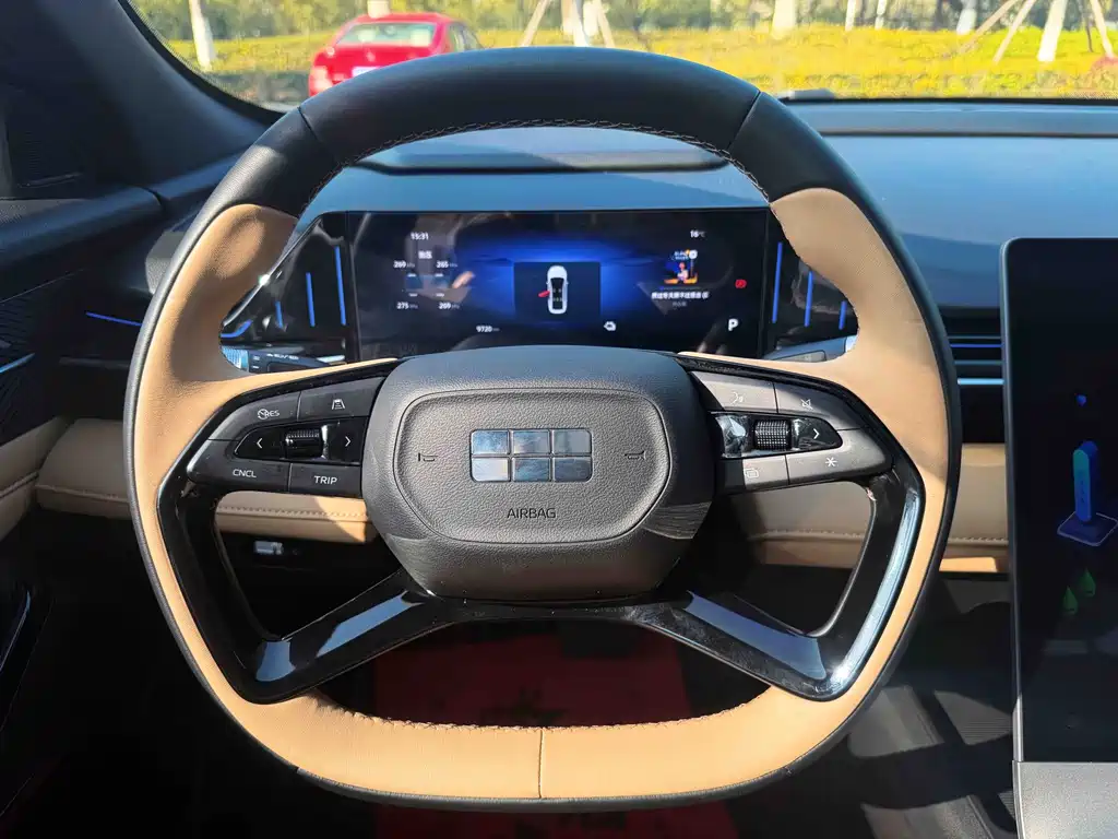 Geely Galaxy Galaxy L6 2023 125km Starship 2024 - thumbnail 16