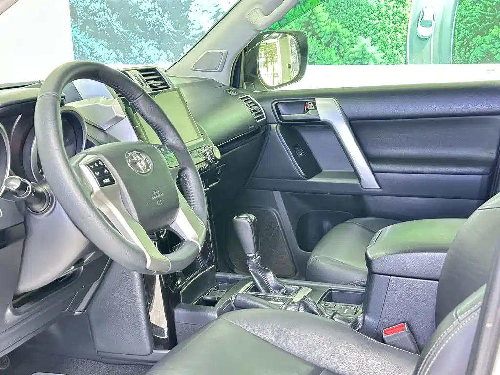 Toyota Toyota Prado 2016 2.7L Automatic Standard Edition 2016 - thumbnail 7