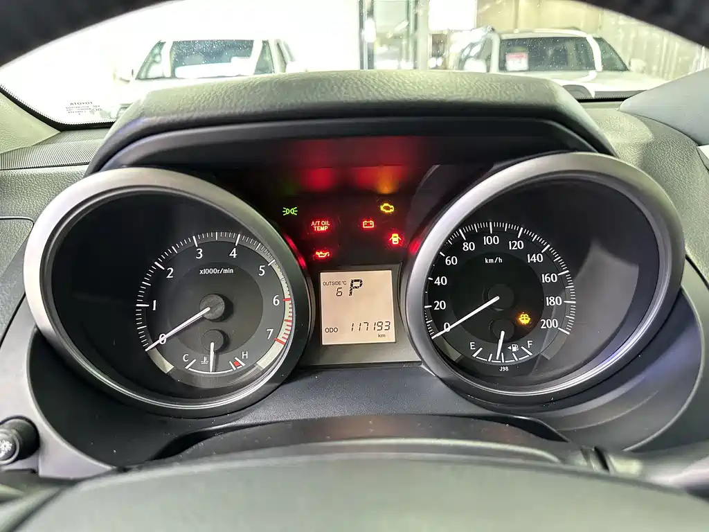 Toyota Toyota Prado 2016 2.7L Automatic Standard Edition 2016 - thumbnail 9