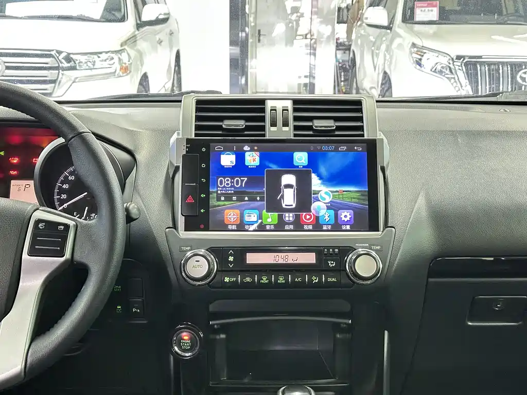 Toyota Toyota Prado 2016 2.7L Automatic Standard Edition 2016 - thumbnail 11