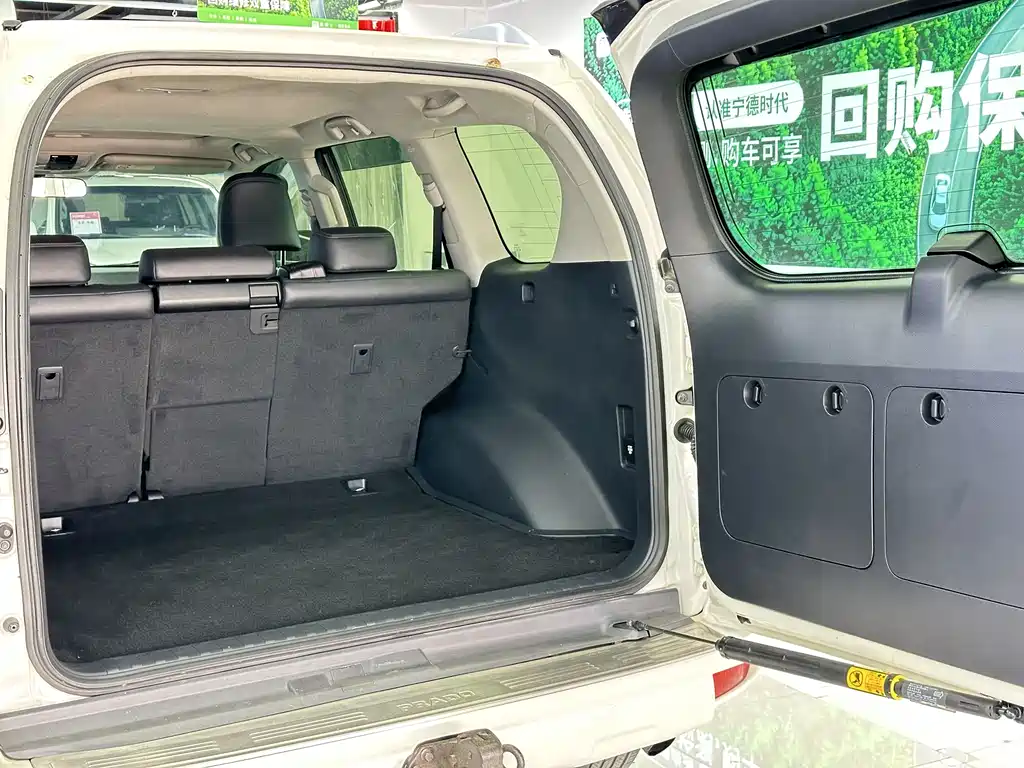 Toyota Toyota Prado 2016 2.7L Automatic Standard Edition 2016 - thumbnail 13