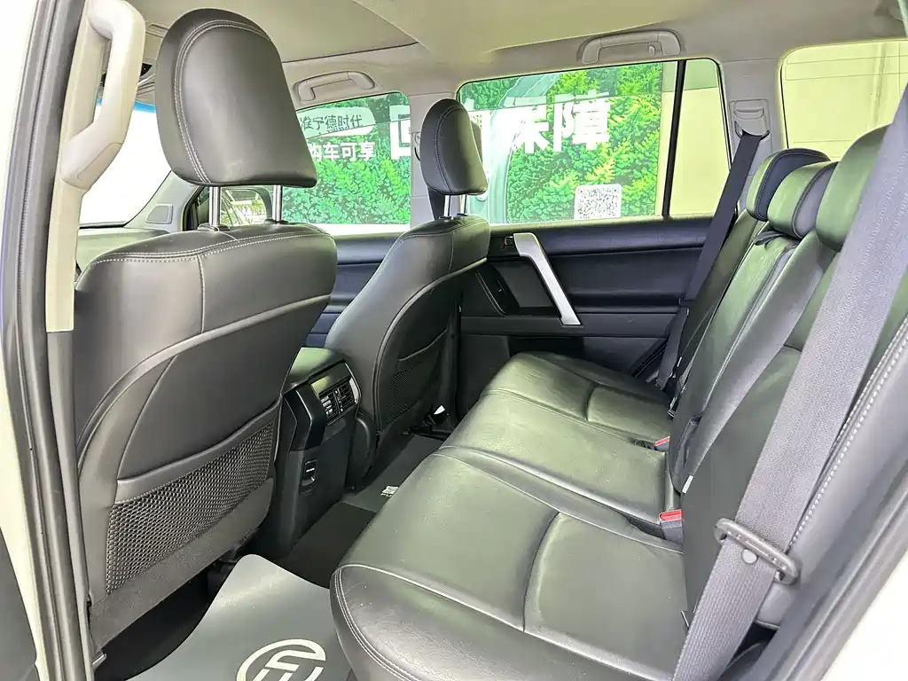 Toyota Toyota Prado 2016 2.7L Automatic Standard Edition 2016 - thumbnail 14
