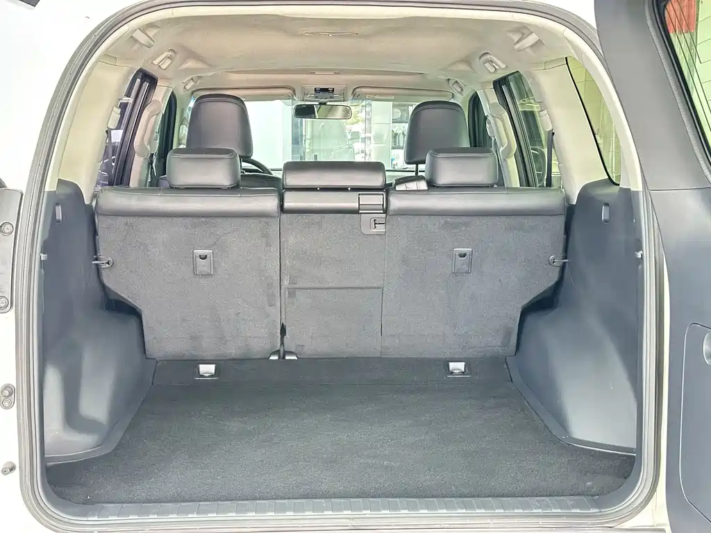 Toyota Toyota Prado 2016 2.7L Automatic Standard Edition 2016 - thumbnail 15