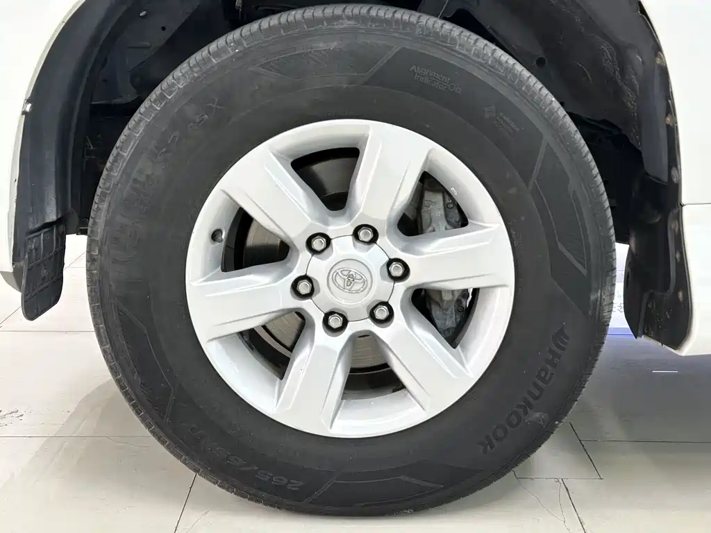 Toyota Toyota Prado 2016 2.7L Automatic Standard Edition 2016 - thumbnail 16
