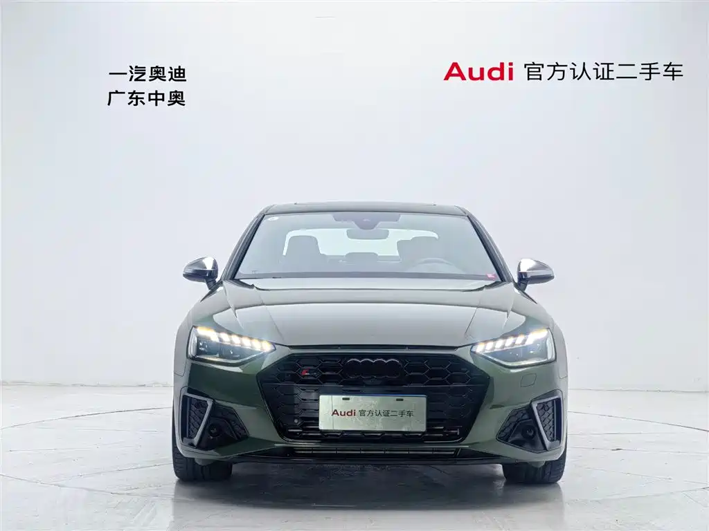 Audi Audi S4 2023 S4 3.0 TFSI 2024 - thumbnail 2