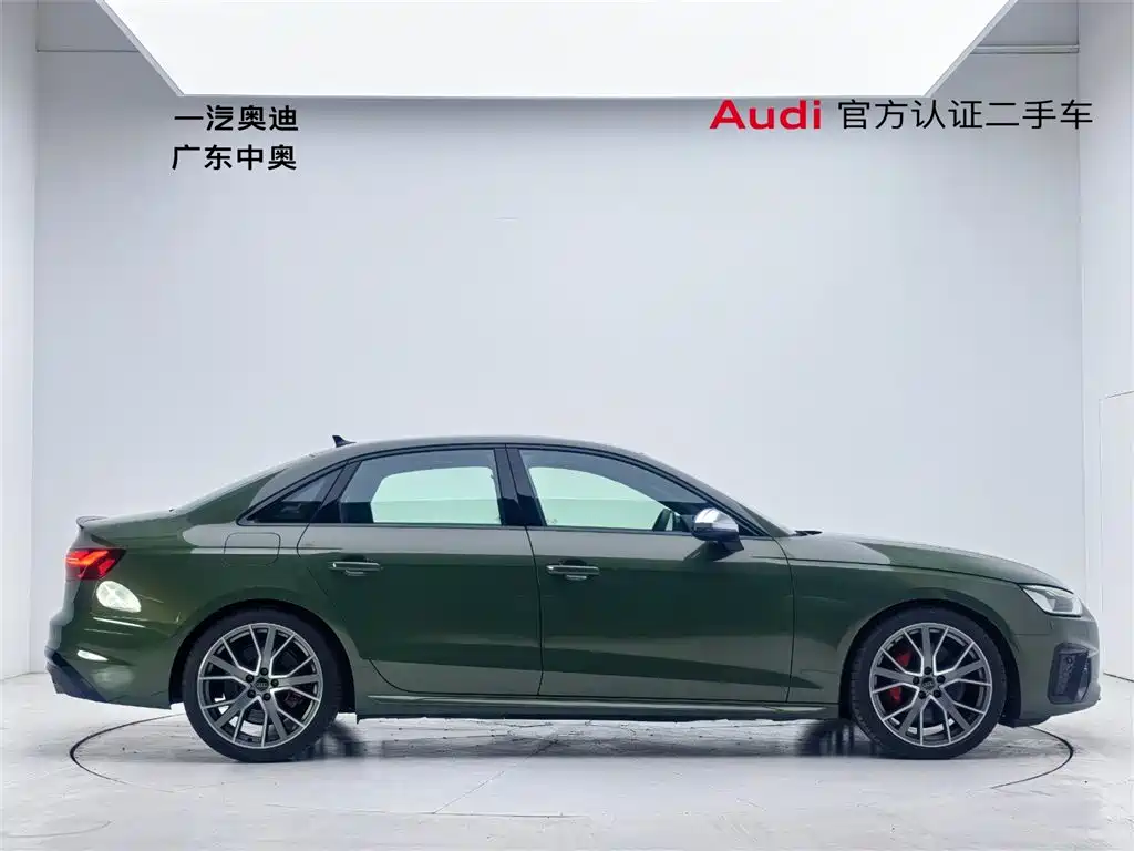 Audi Audi S4 2023 S4 3.0 TFSI 2024 - thumbnail 3