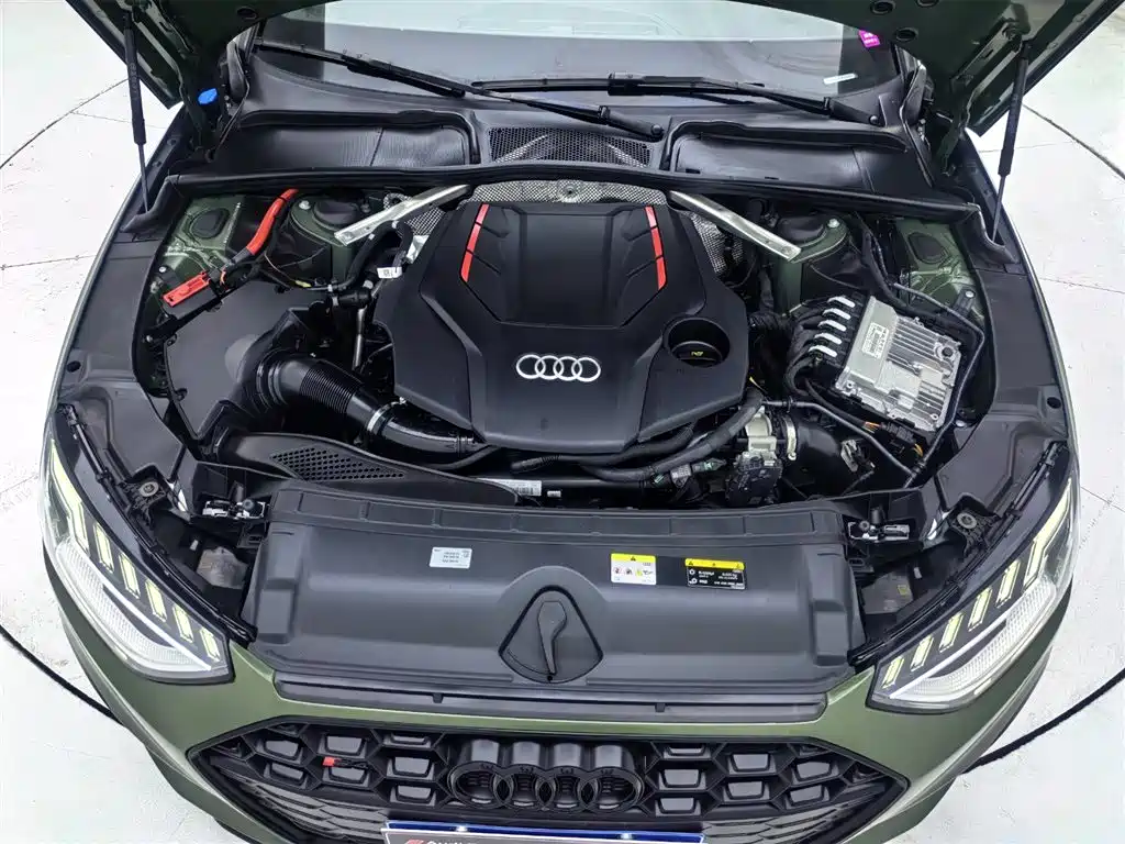 Audi Audi S4 2023 S4 3.0 TFSI 2024 - thumbnail 9