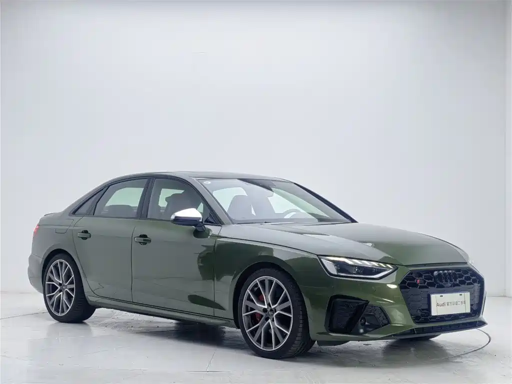Audi Audi S4 2023 S4 3.0 TFSI 2024 - thumbnail 14