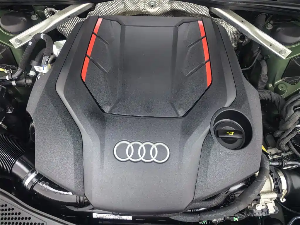 Audi Audi S4 2023 S4 3.0 TFSI 2024 - thumbnail 20