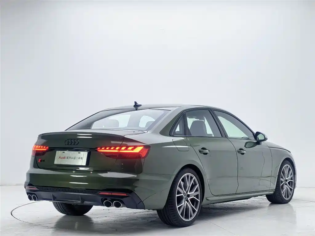 Audi Audi S4 2023 S4 3.0 TFSI 2024 - thumbnail 21