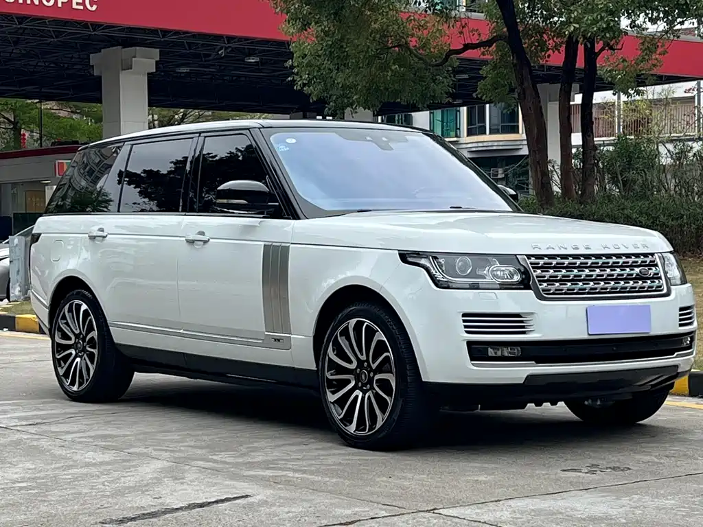 Land Rover Range Rover 2014 3.0 TDV6 Vogue SE Autobiography Long Wheelbase 2018