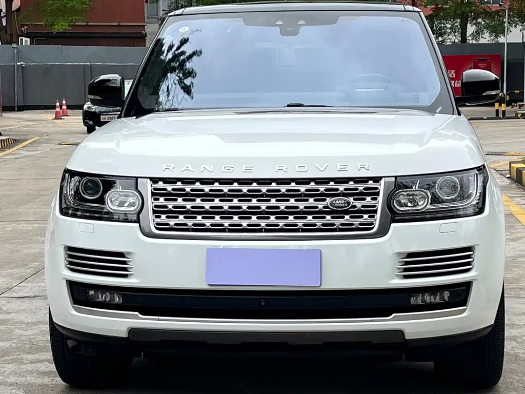 Land Rover Range Rover 2014 3.0 TDV6 Vogue SE Autobiography Long Wheelbase 2018 - thumbnail 3