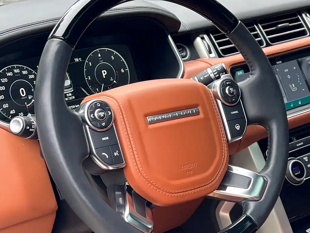 Land Rover Range Rover 2014 3.0 TDV6 Vogue SE Autobiography Long Wheelbase 2018 - thumbnail 11