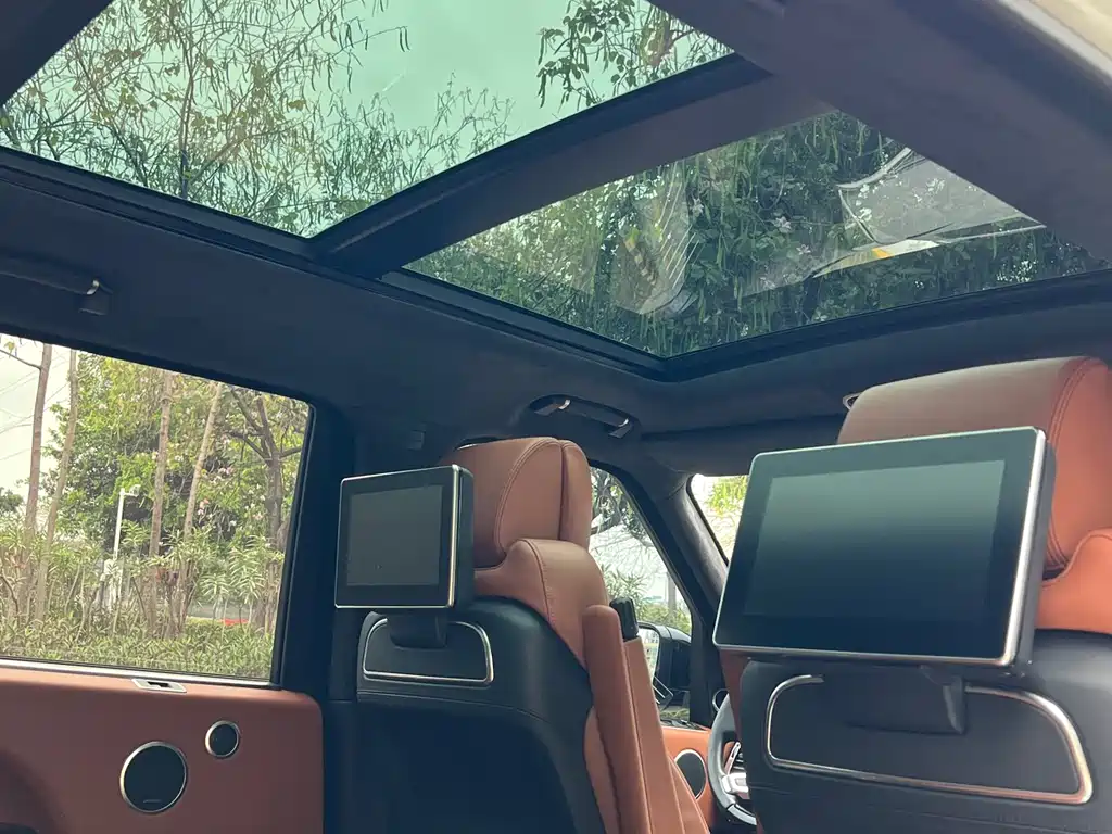 Land Rover Range Rover 2014 3.0 TDV6 Vogue SE Autobiography Long Wheelbase 2018 - thumbnail 17