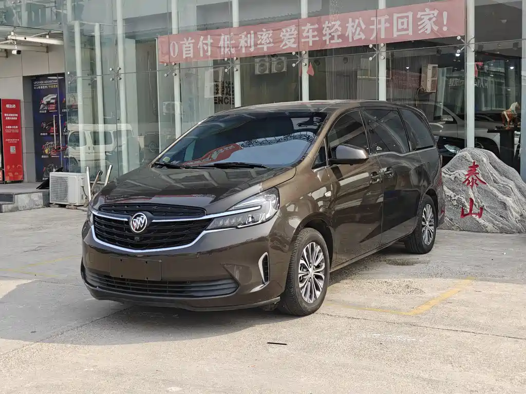 Buick Buick GL8 2021 Land Business Class 652T Comfort Edition 2021