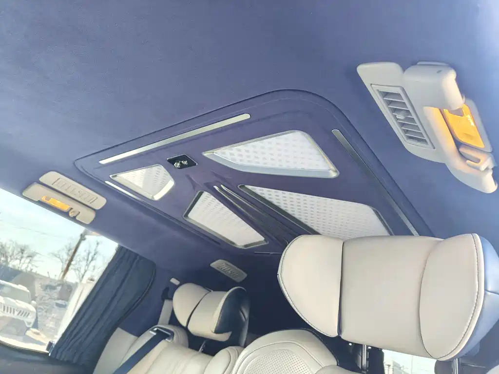 Buick Buick GL8 2021 Land Business Class 652T Comfort Edition 2021 - thumbnail 5
