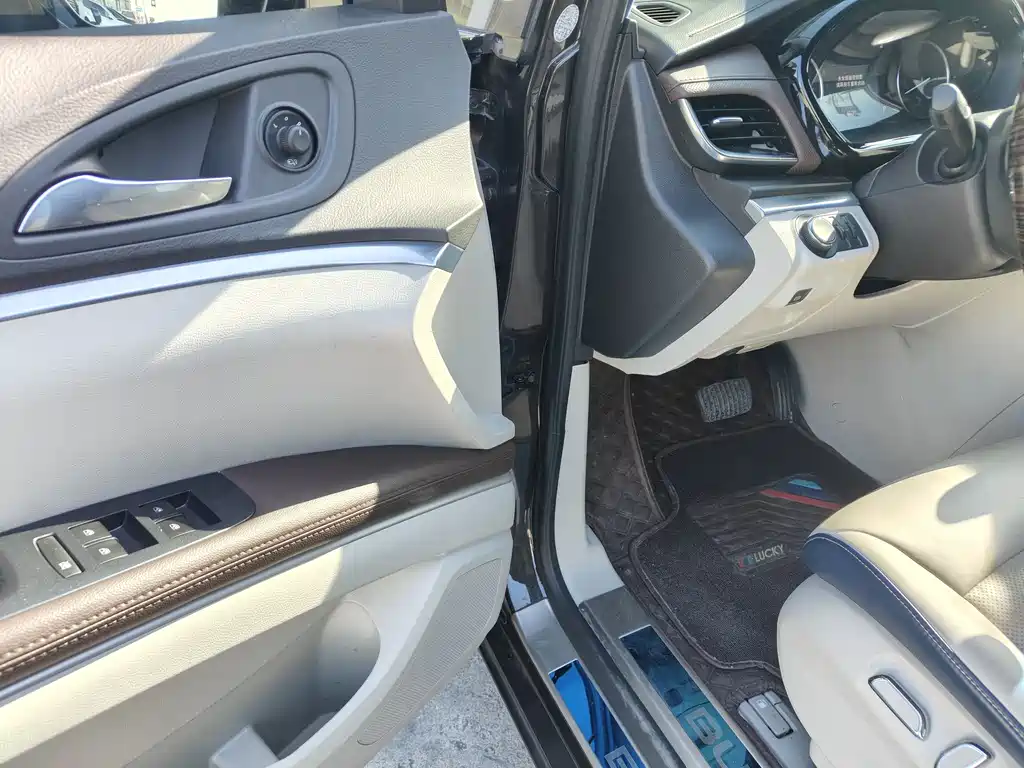 Buick Buick GL8 2021 Land Business Class 652T Comfort Edition 2021 - thumbnail 10