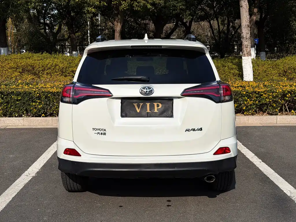Toyota RAV4 2018 2.0L CVT 2WD Fashion X Edition 2019 - thumbnail 6