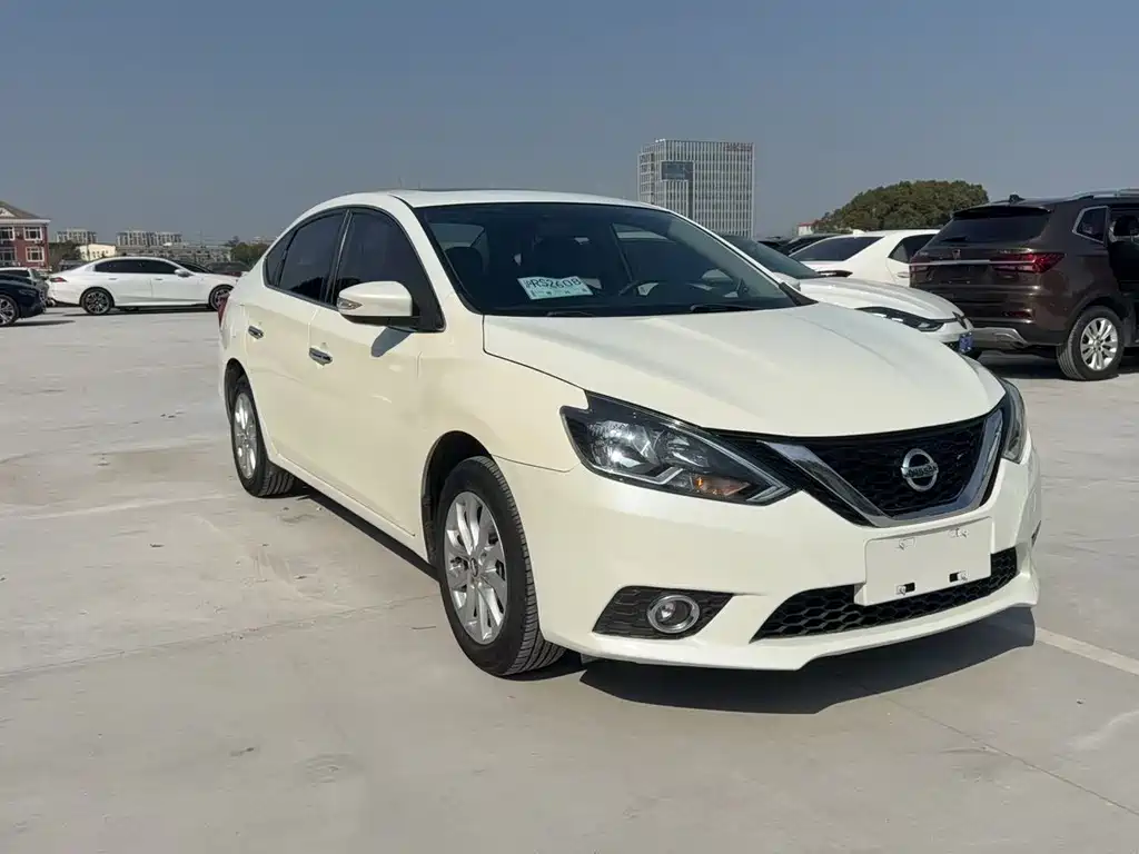 Nissan Nissan Sylphy 2016 1.6XL CVT Luxury Edition 2016 - thumbnail 2