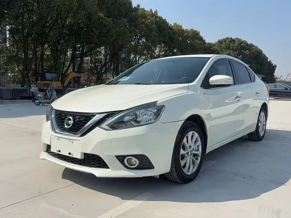 Nissan Nissan Sylphy 2016 1.6XL CVT Luxury Edition 2016 - thumbnail 3