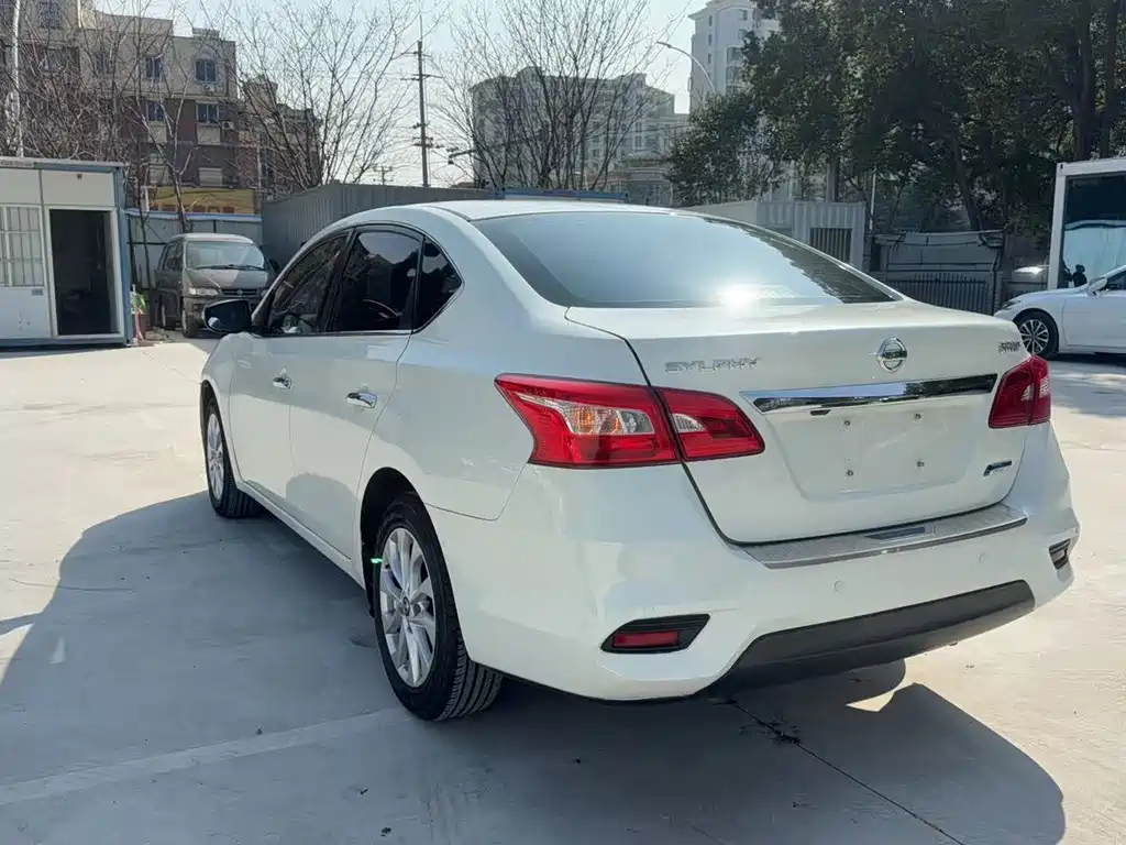Nissan Nissan Sylphy 2016 1.6XL CVT Luxury Edition 2016 - thumbnail 11