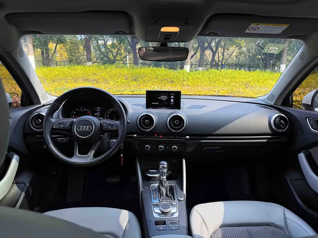 Audi Audi A3 2020 Limousine 35 TFSI Fashion Edition国VI 2021 - thumbnail 12