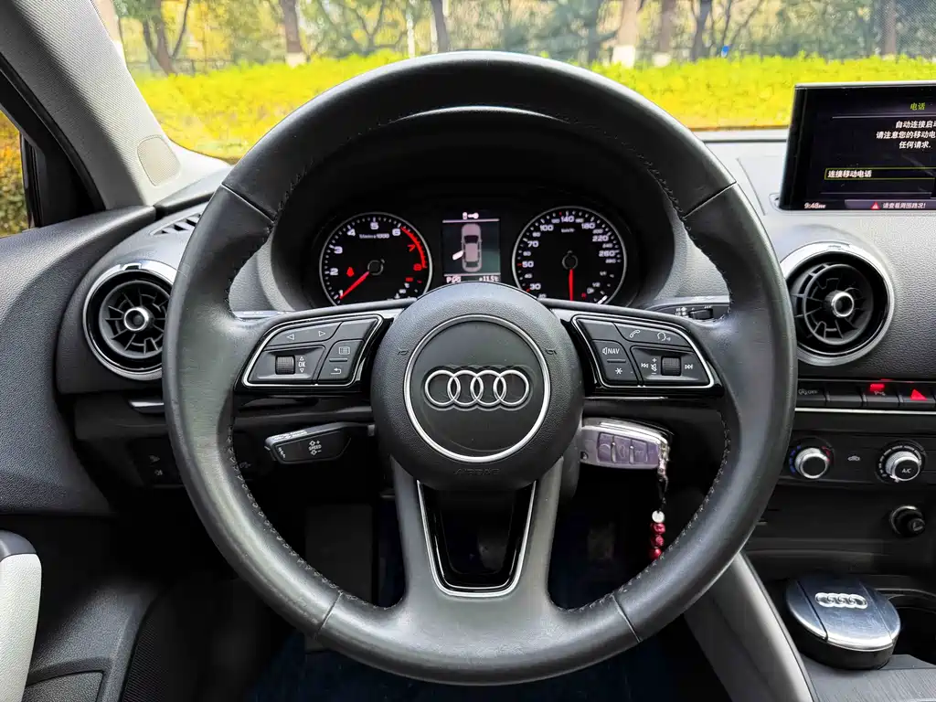 Audi Audi A3 2020 Limousine 35 TFSI Fashion Edition国VI 2021 - thumbnail 16