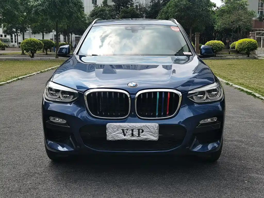BMW BMW X3 xDrive28i M Sport Package 2018 Model VI Emission Standard 2019 - thumbnail 2
