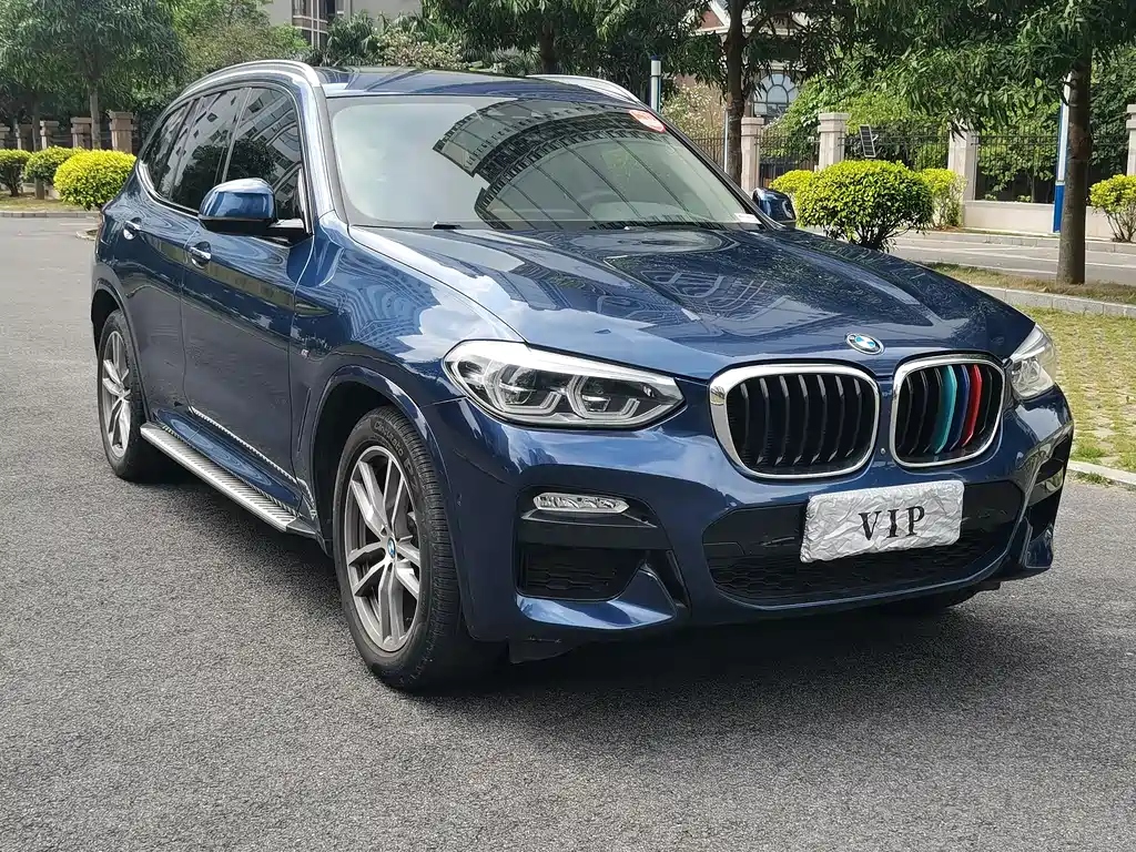 BMW BMW X3 xDrive28i M Sport Package 2018 Model VI Emission Standard 2019 - thumbnail 3