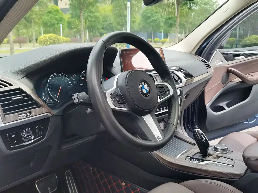 BMW BMW X3 xDrive28i M Sport Package 2018 Model VI Emission Standard 2019 - thumbnail 5